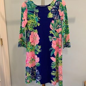 NWT Lilly Pulitzer Ophelia Dress, Island Escape Size S